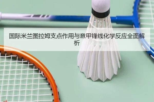 国际米兰图拉姆支点作用与意甲锋线化学反应全面解析